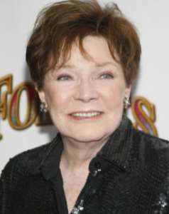 Polly Bergen